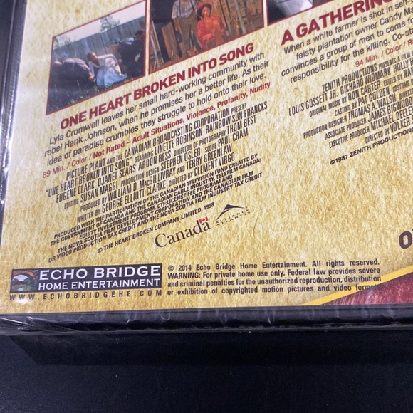 NEW: 4-Film Collection: Soul - DVD Set - Picture 3 of 5